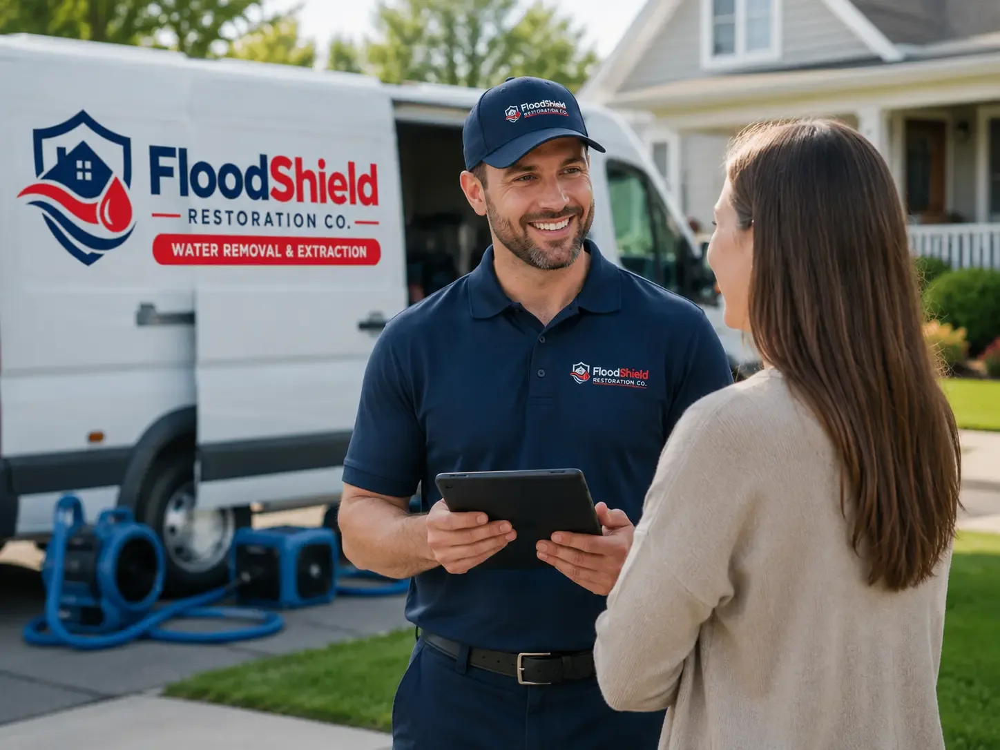 Flood Damage Restoration Butternut, WI FAQs